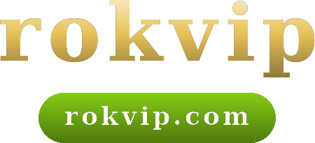 rokvip logo